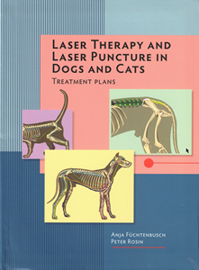 Laser Therapy and Acupuncture in Dogs and Cats by Fuchtenbusch and Rosin