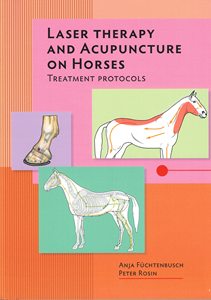 Laser Therapy and Acupuncture on Horses by Fuchtenbusch Rosin