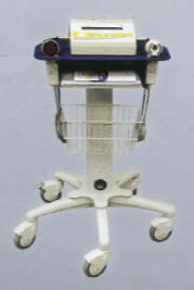 Magna Basic Laser Cart with Single Armature