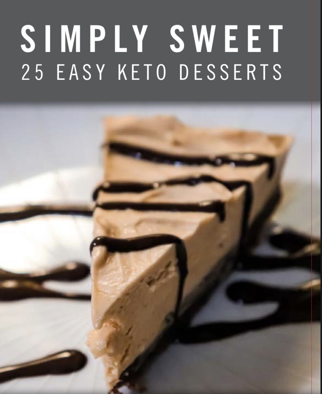 Simply Sweet Cookbook