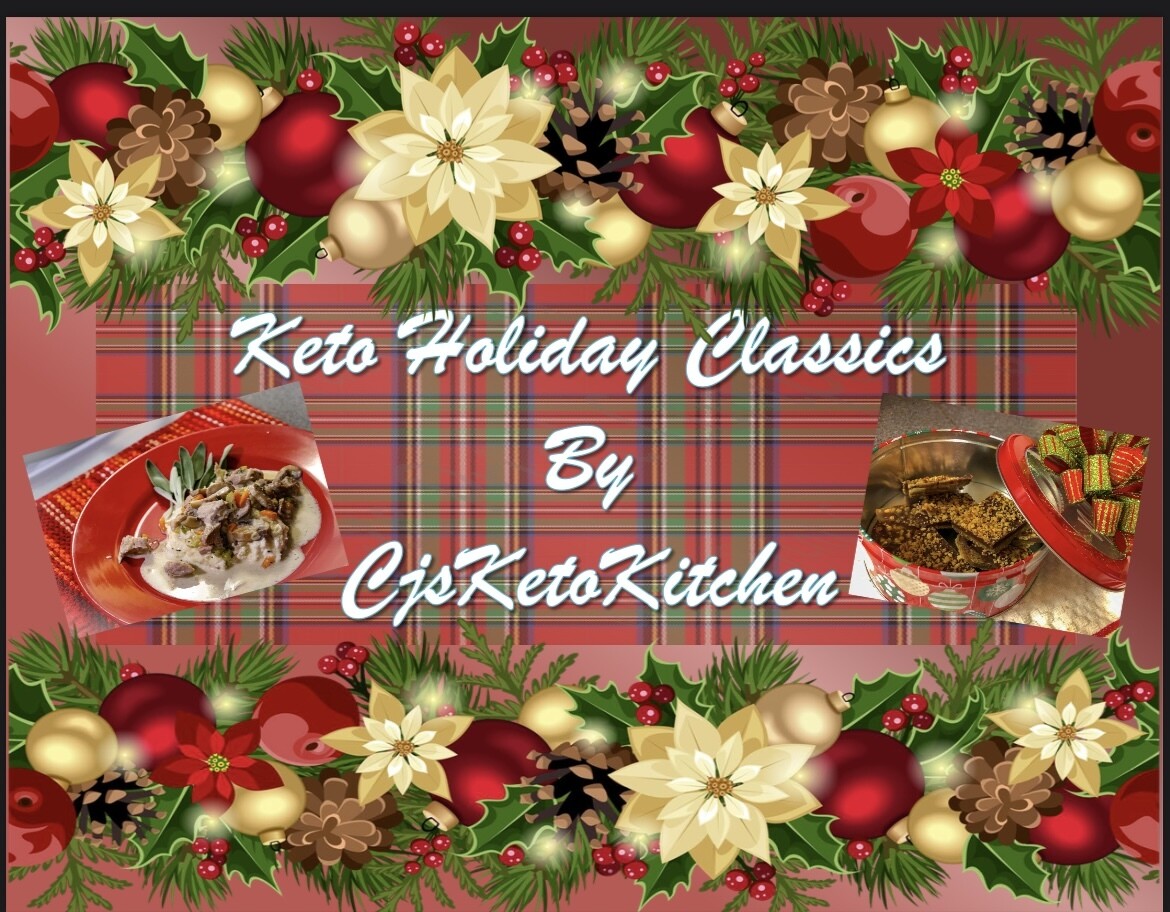 Keto Holiday Classics