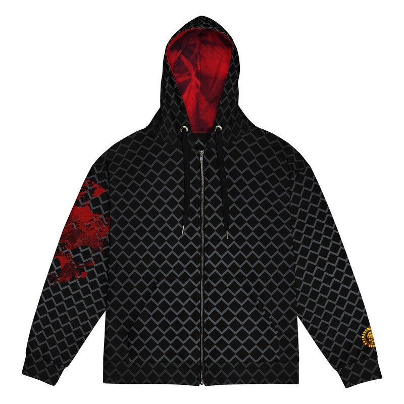 Shield of Death Hoodie