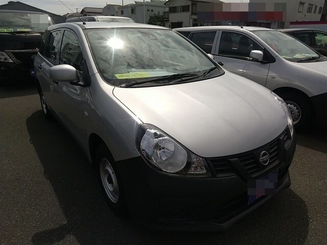 Nissan AD Van 2021 *VE Emergency Brake