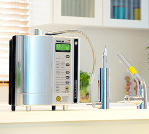 Ionizador Leveluk SD501 Platinum