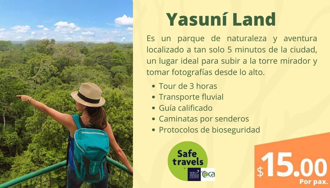 TOUR cortos El Coca