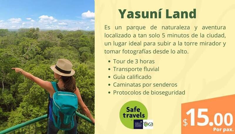 TOUR cortos El Coca