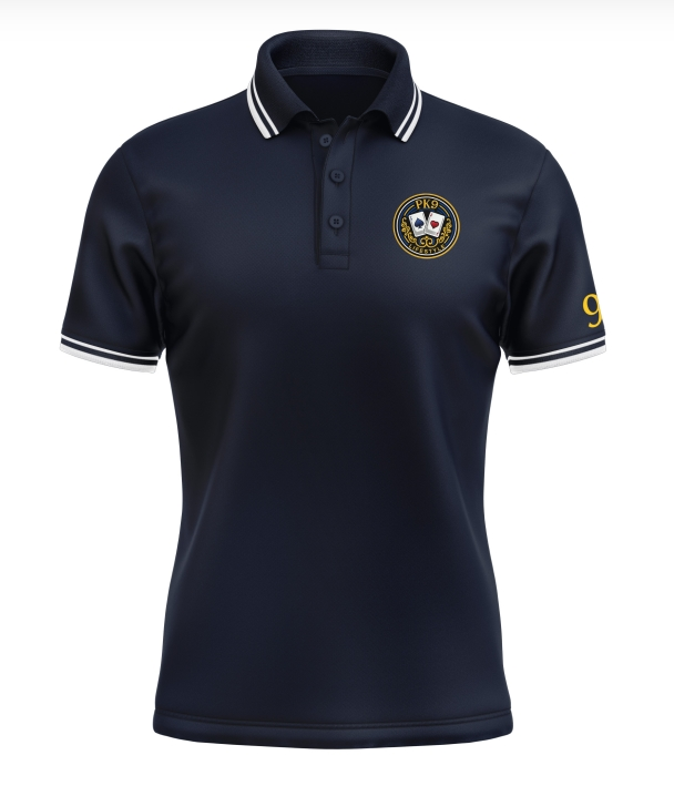 Polo PK9 Deluxe ​🇫🇷 FLOQUÉ EN FRANCE 🇫🇷
