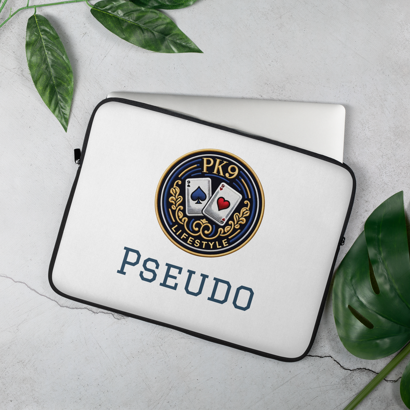 Housse Pour Ordinateur Portable PK9 Lifestyle personnalisée