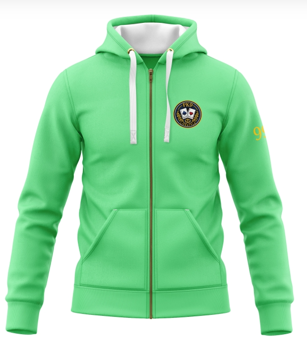 MTT ZIPPER DELUXE ​🇫🇷 FLOQUÉ EN FRANCE 🇫🇷