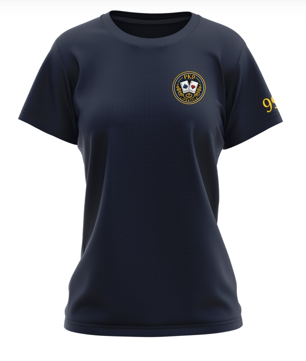 T-Shirt Femme "3betlight" PK9 lifestyle ​🇫🇷 FLOQUÉ EN FRANCE 🇫🇷