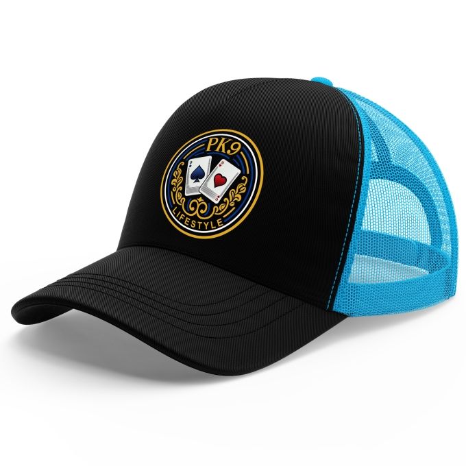 Casquette PK9 #teamfloquée