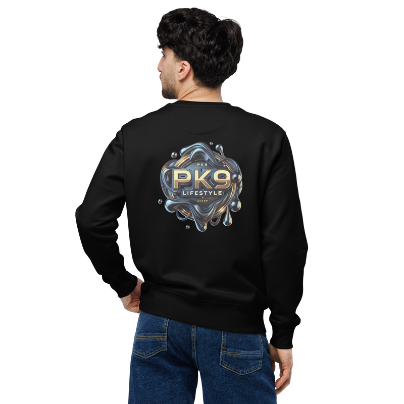 Sweat PK9 FrenchFusion biologique