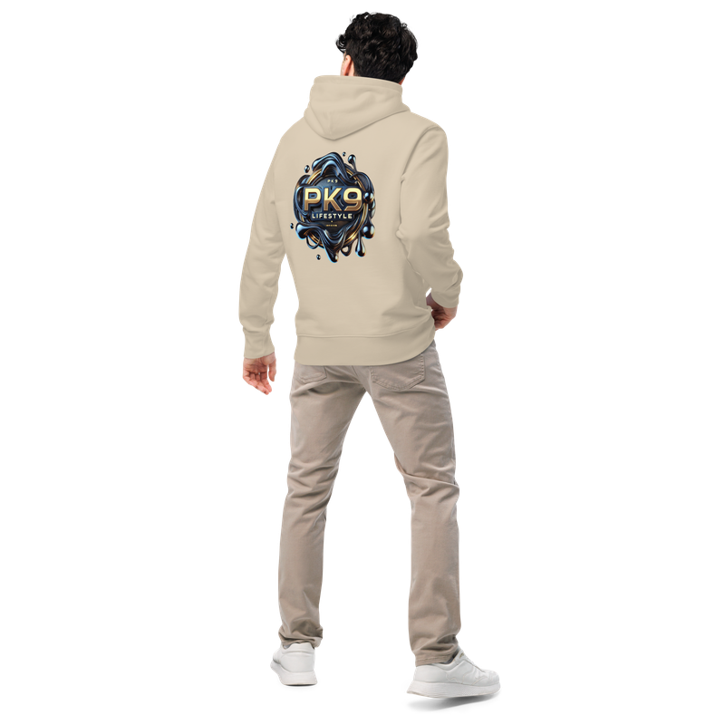 PK9 FrenchFusion Hoodie