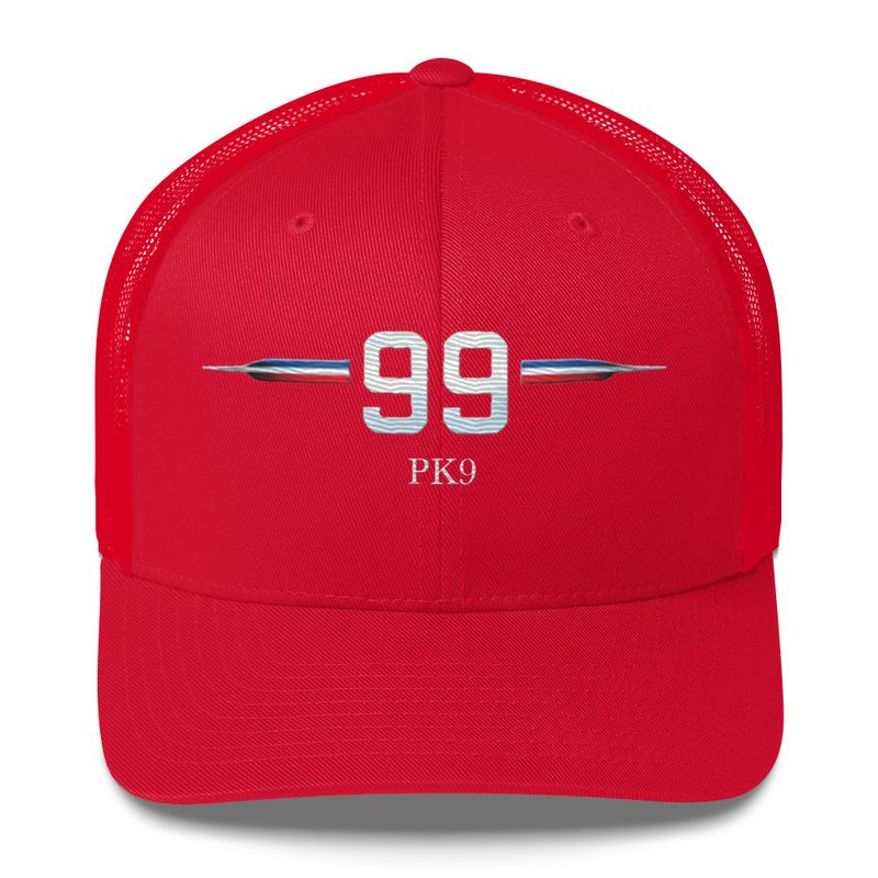 Casquette Trucker Sky Shark 