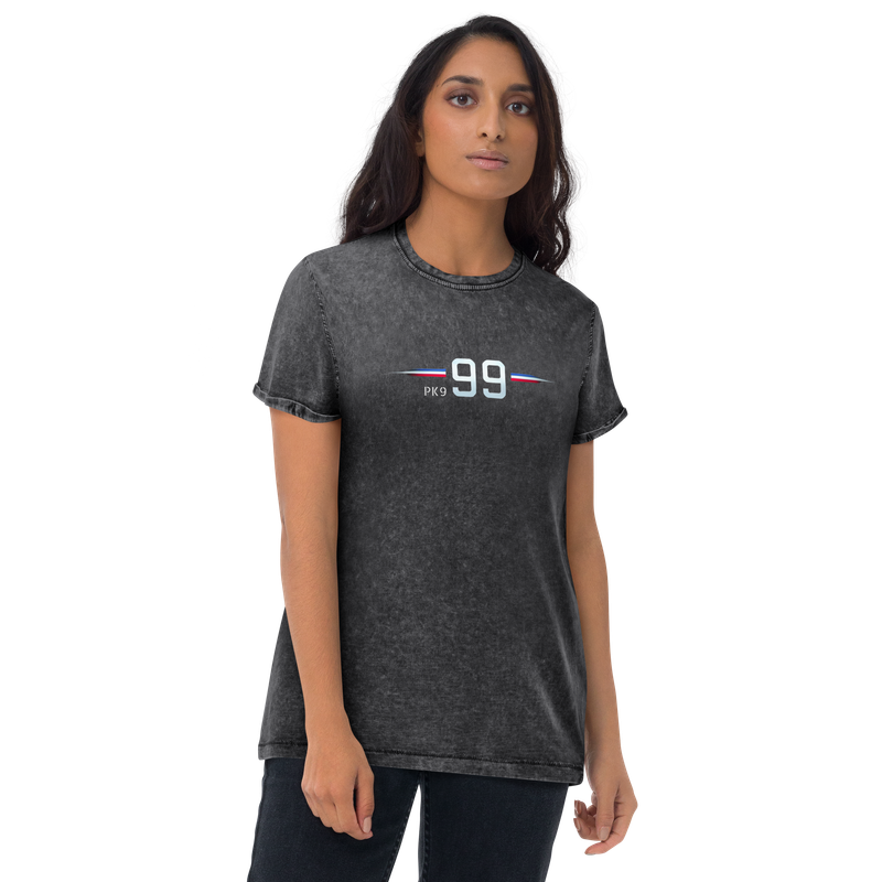 Denim T-Shirt PK9 SKY SHark