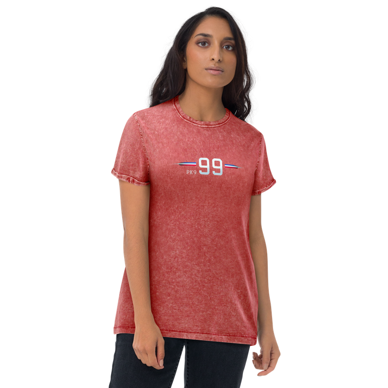 Denim T-Shirt PK9 SKY SHark