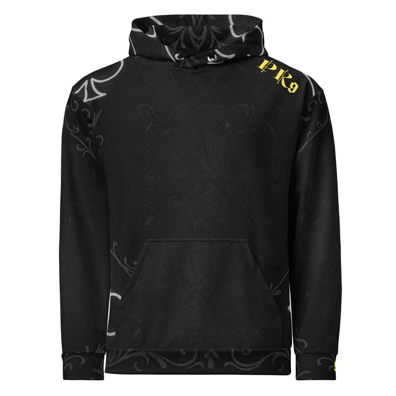 Sweat à Capuche PK9 Poker Legend – Confort et Style pour les As du Poker