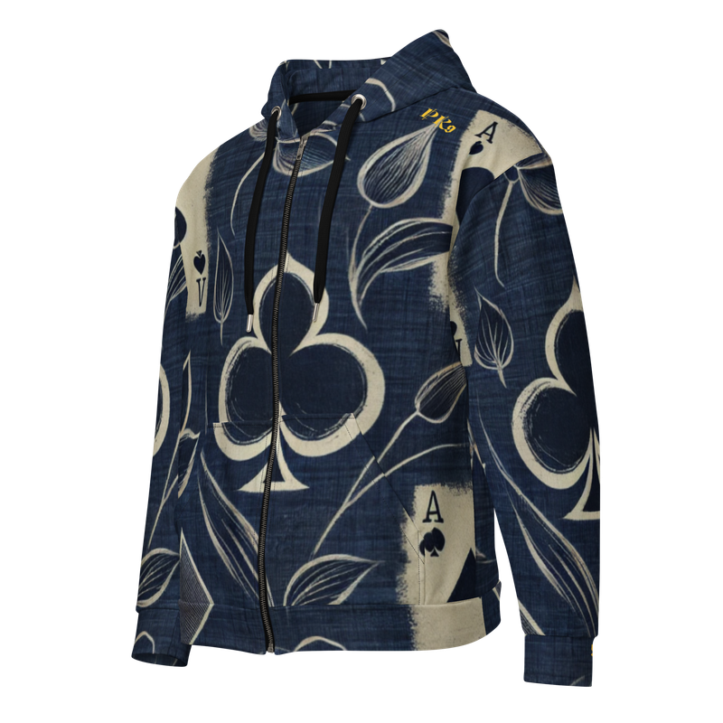  PK9 Zipper Legend – Élégance et Performance pour les Champions de Poker