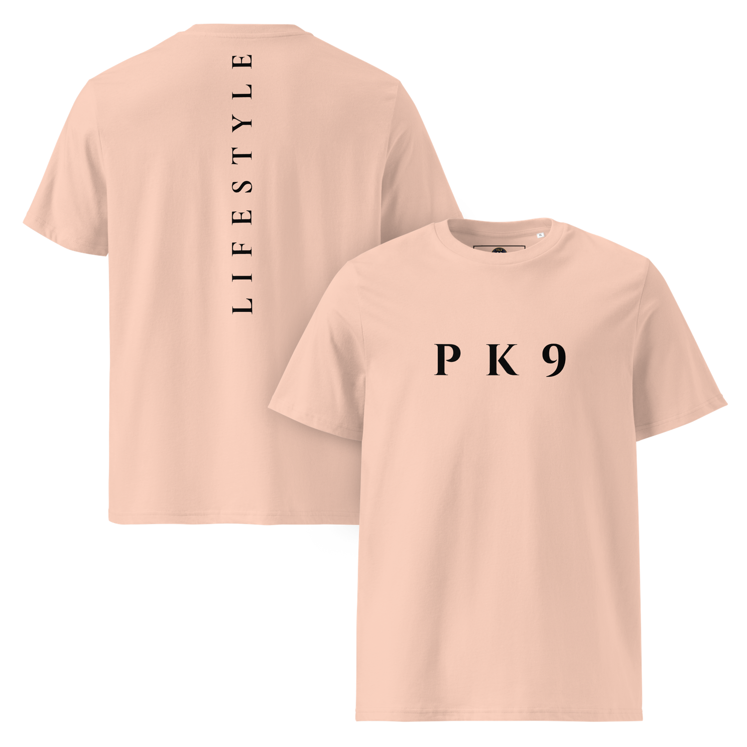 🌱Tee-shirt Eco-Poker 