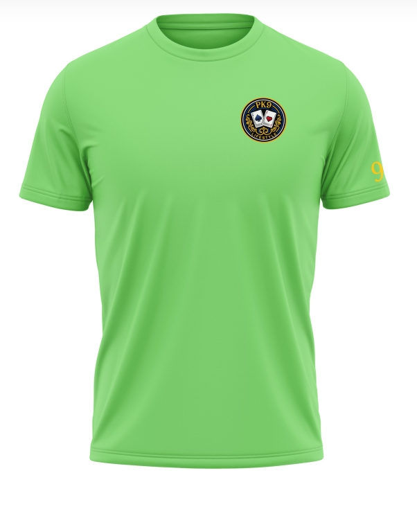 T-Shirt Homme "3betlight" PK9 lifestyle ​🇫🇷 FLOQUÉ EN FRANCE 🇫🇷