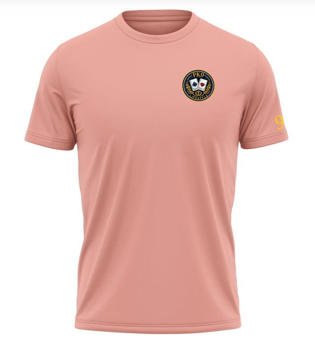 T-Shirt Homme "3betlight" PK9 lifestyle ​🇫🇷 FLOQUÉ EN FRANCE 🇫🇷