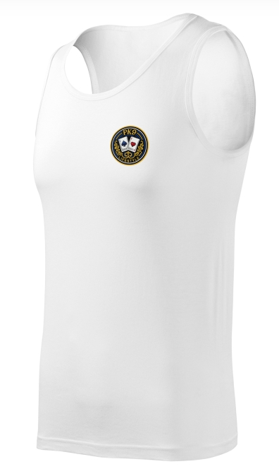 Le Débardeur Masculin Deluxe PK9 Lifestyle 🇫🇷 FLOQUÉ EN FRANCE 🇫🇷