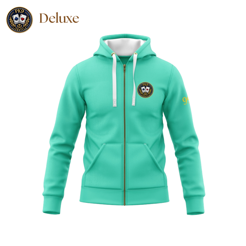 MTT ZIPPER DELUXE ​🇫🇷 FLOQUÉ EN FRANCE 🇫🇷