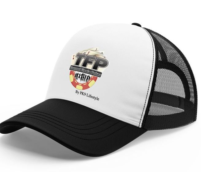 Casquette Fiesta Poker