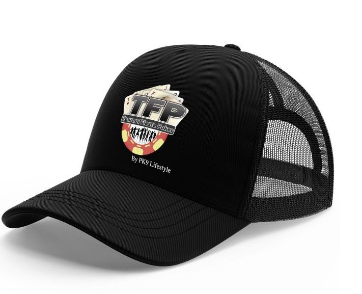 Casquette Fiesta Poker