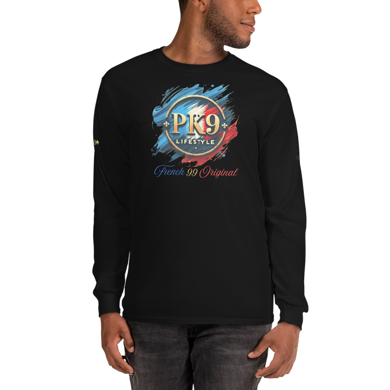 T-shirt à manches longues 99 Origins