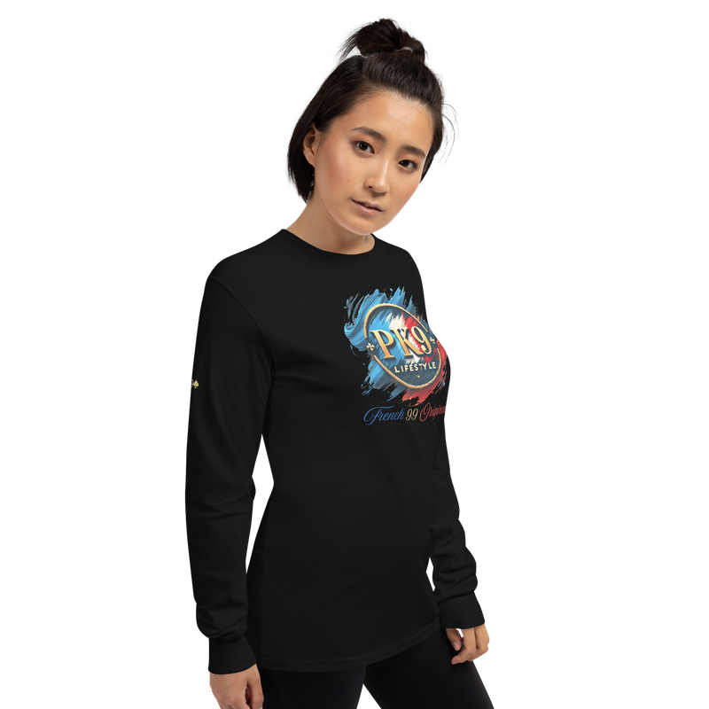 T-shirt à manches longues 99 Origins