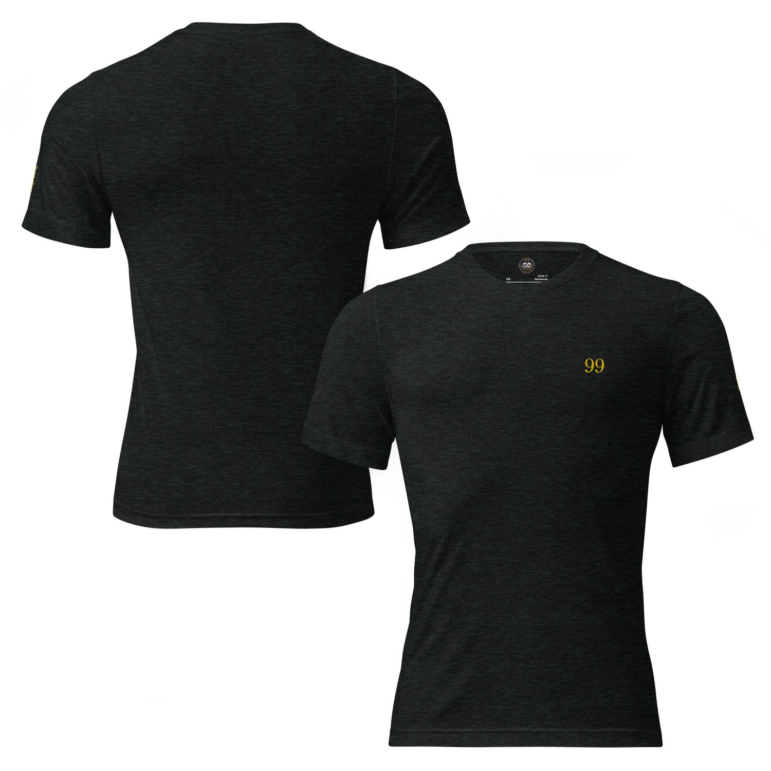 T-shirt PK9 Top Reg (Golden Edition)