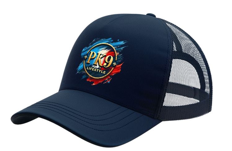 Casquette Trucker PK9 Deluxe NewGen