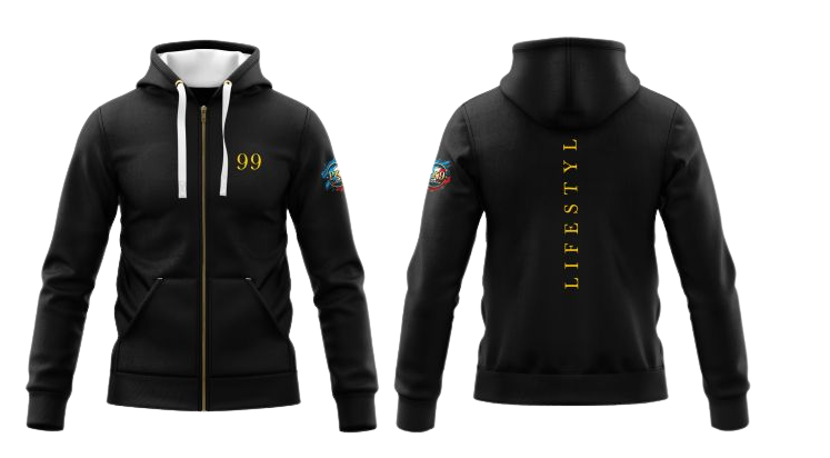 NewGen Zipper Deluxe Série VIP  🇫🇷 FLOQUÉ EN FRANCE 🇫🇷