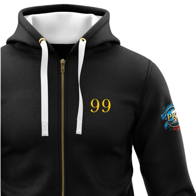 NewGen Zipper Deluxe Série VIP  🇫🇷 FLOQUÉ EN FRANCE 🇫🇷