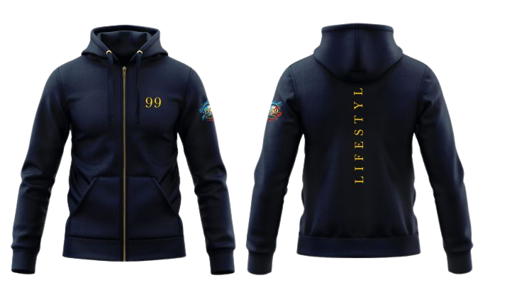 NewGen Zipper Deluxe Série VIP  🇫🇷 FLOQUÉ EN FRANCE 🇫🇷