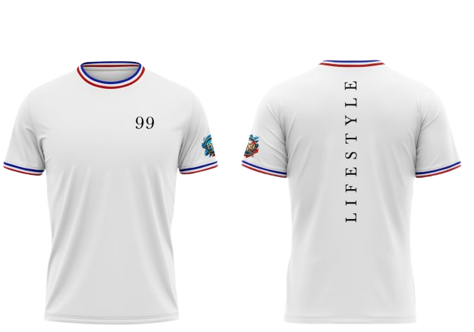 T-shirt PK9 Deluxe NewGen – Made in France Edition ​🇫🇷 FLOQUÉ EN FRANCE 🇫🇷