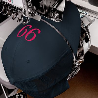 🧢 Casquette PK9 Top Reg Flamingo Edition – Brodée Premium