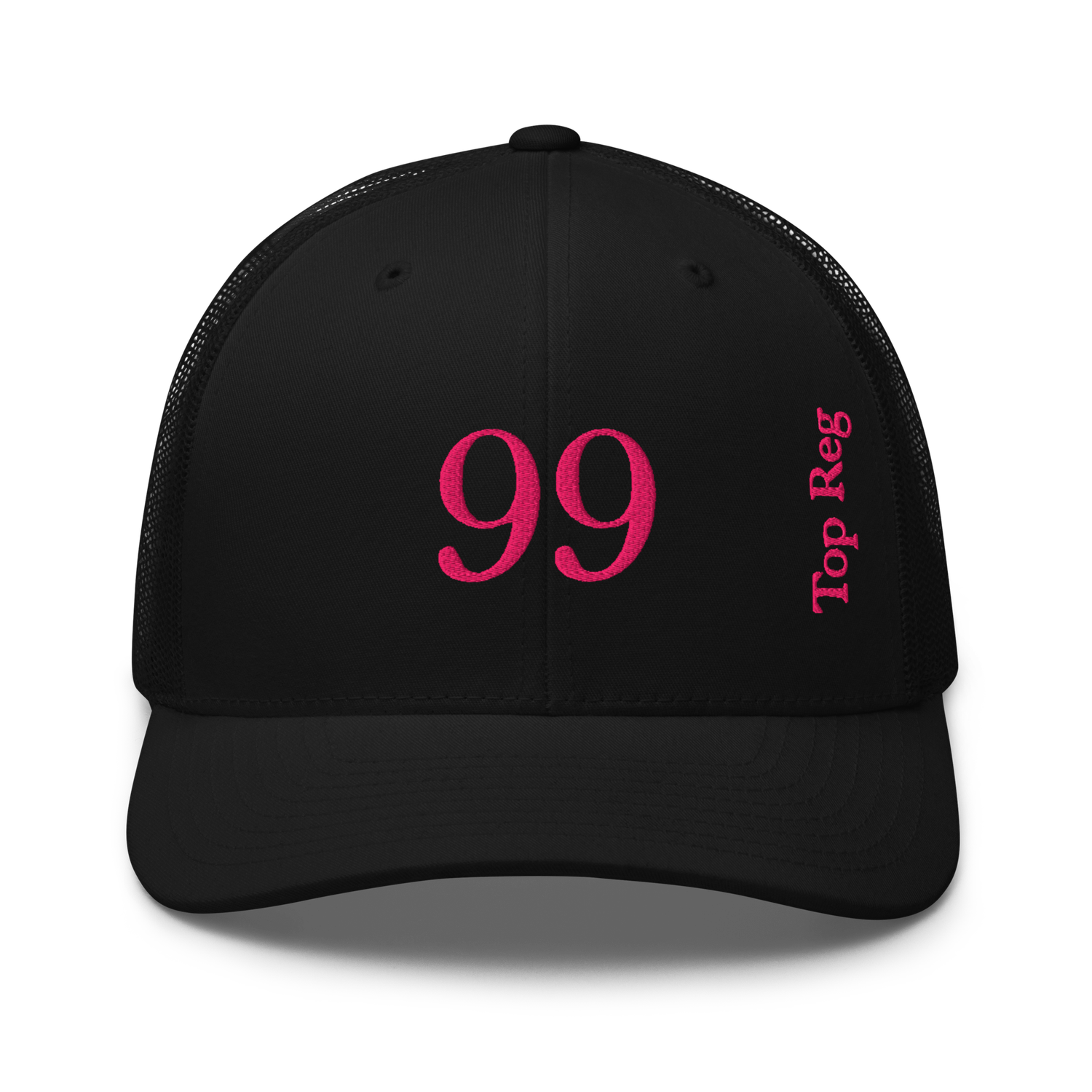 🧢 Casquette PK9 Top Reg Flamingo Edition – Brodée Premium
