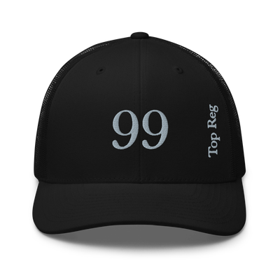 🧢 Casquette PK9 Top Reg Silver Edition – Brodée Premium