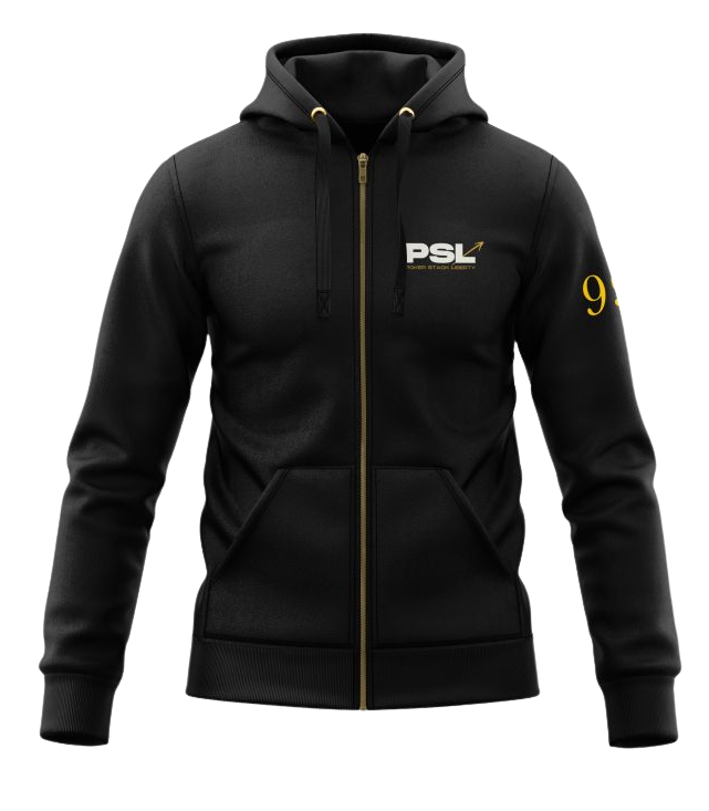 MTT Zipper Deluxe Collaboration exclusive PK9 × Poker Stack Liberty