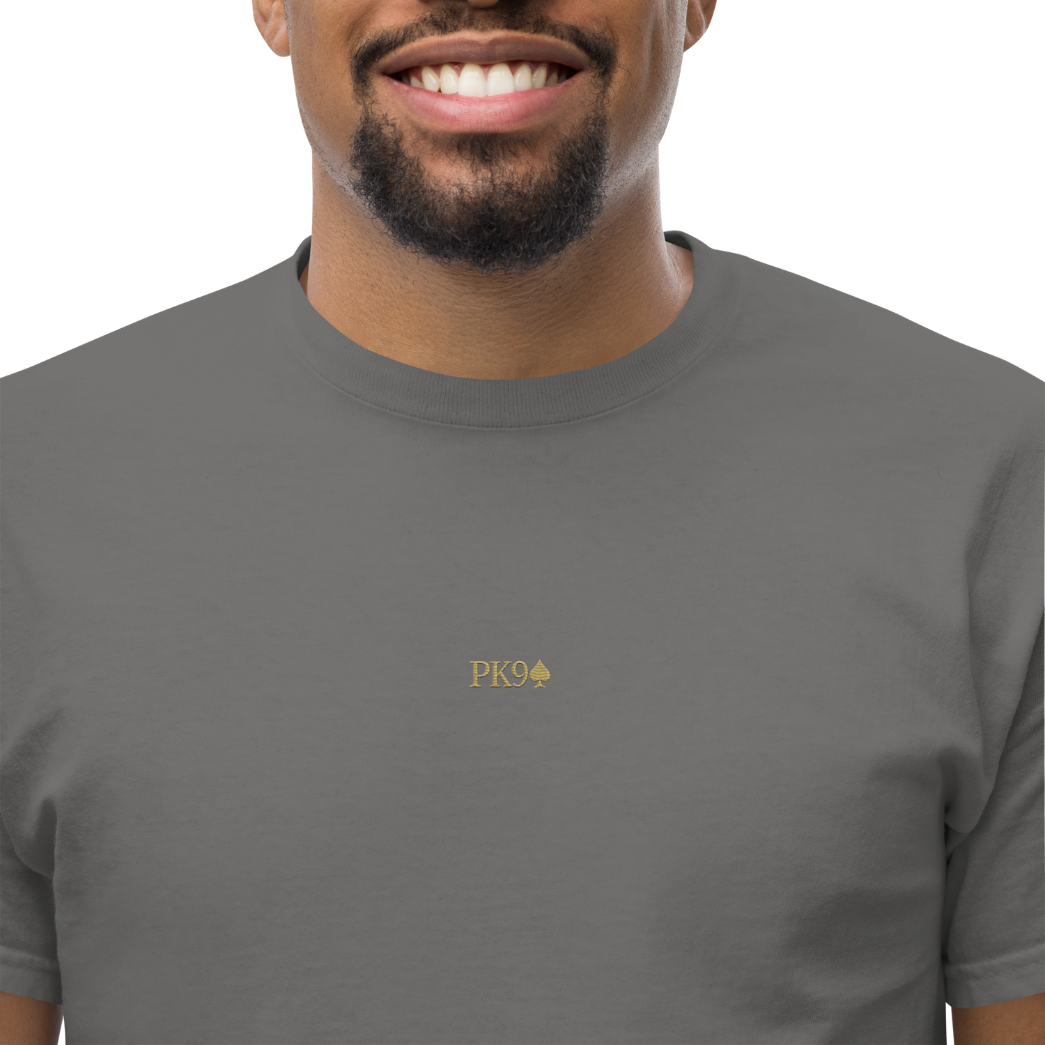 Tee-shirt PK9 BRM Brodé