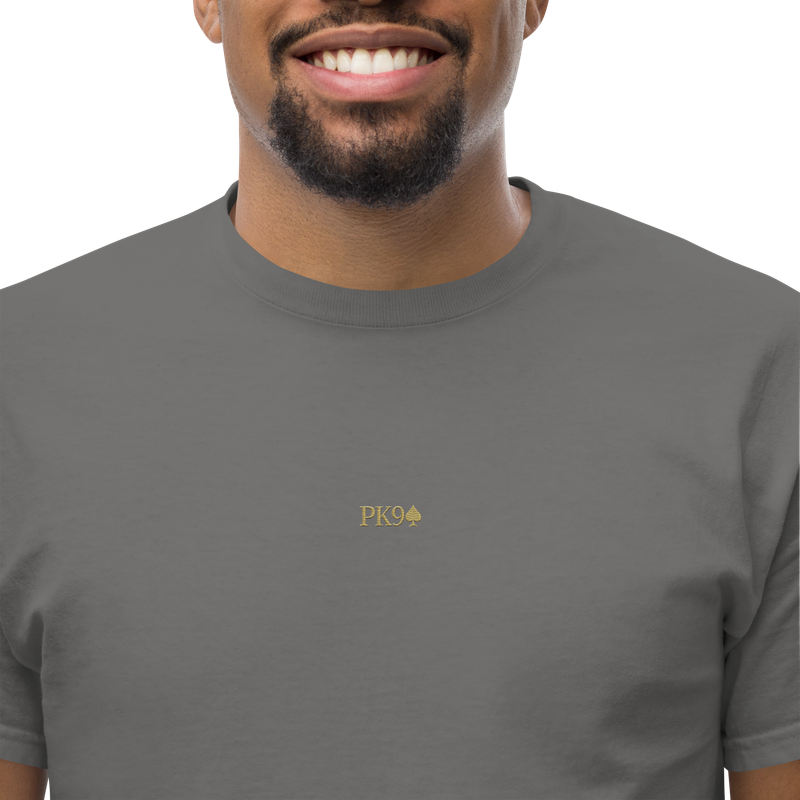 Tee-shirt PK9 BRM Brodé