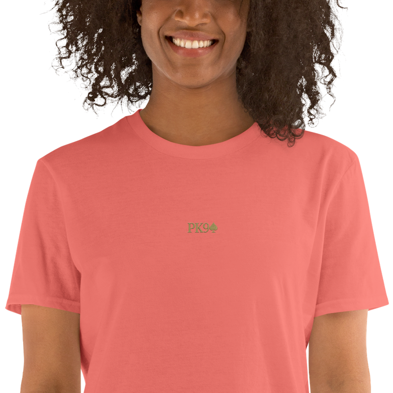 T-shirt PK9 BRM Brodé Girl