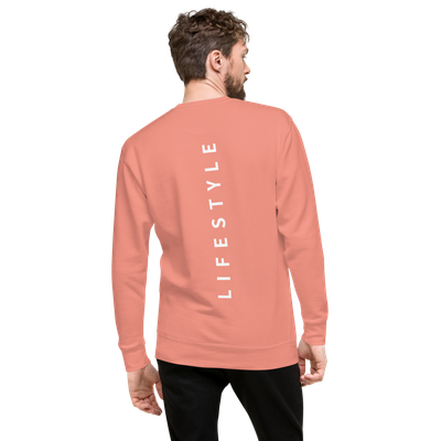 Sweat PK9 “Richie” – Édition Blanche