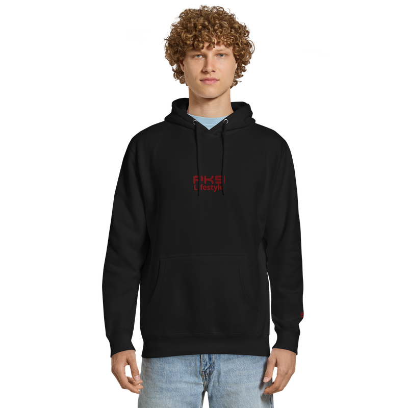 Hoodie PK9 "Sylvain"