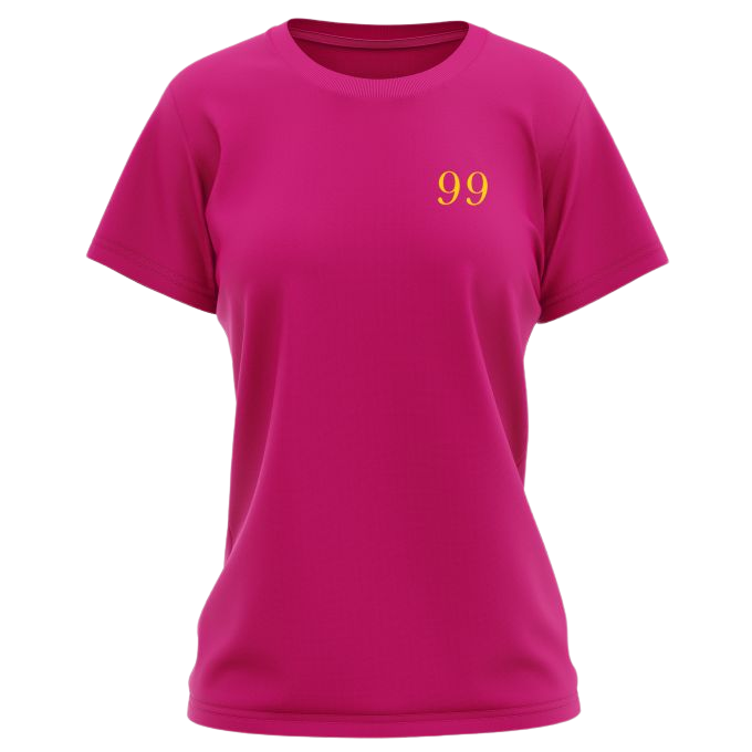 T-shirt Newgen Deluxe Ambassador – Modèle Féminin