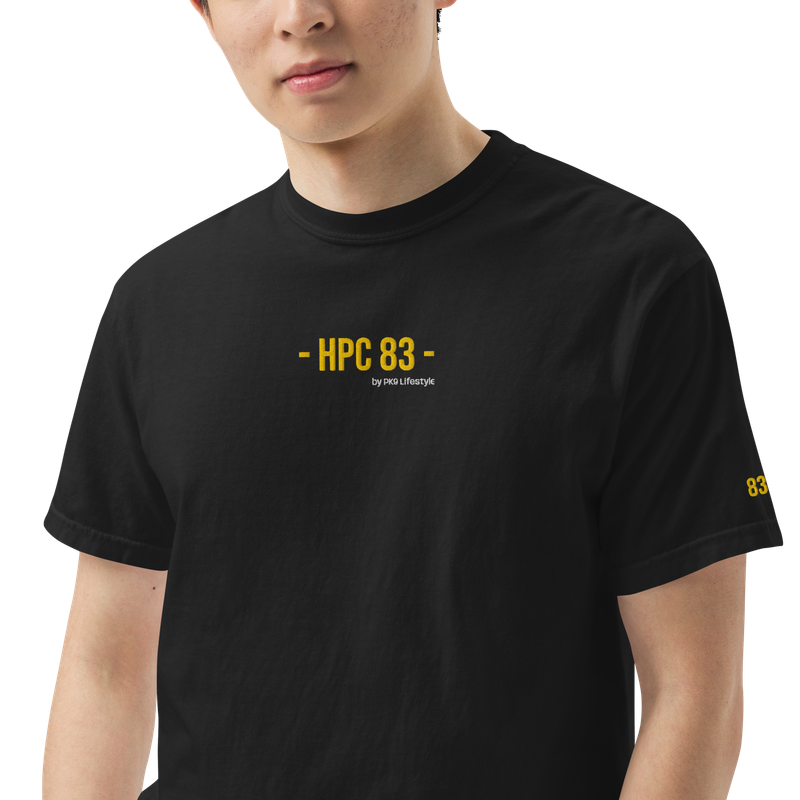 Tee-shirt PK9 × HPC 83 – Ultra Premium Partner Edition