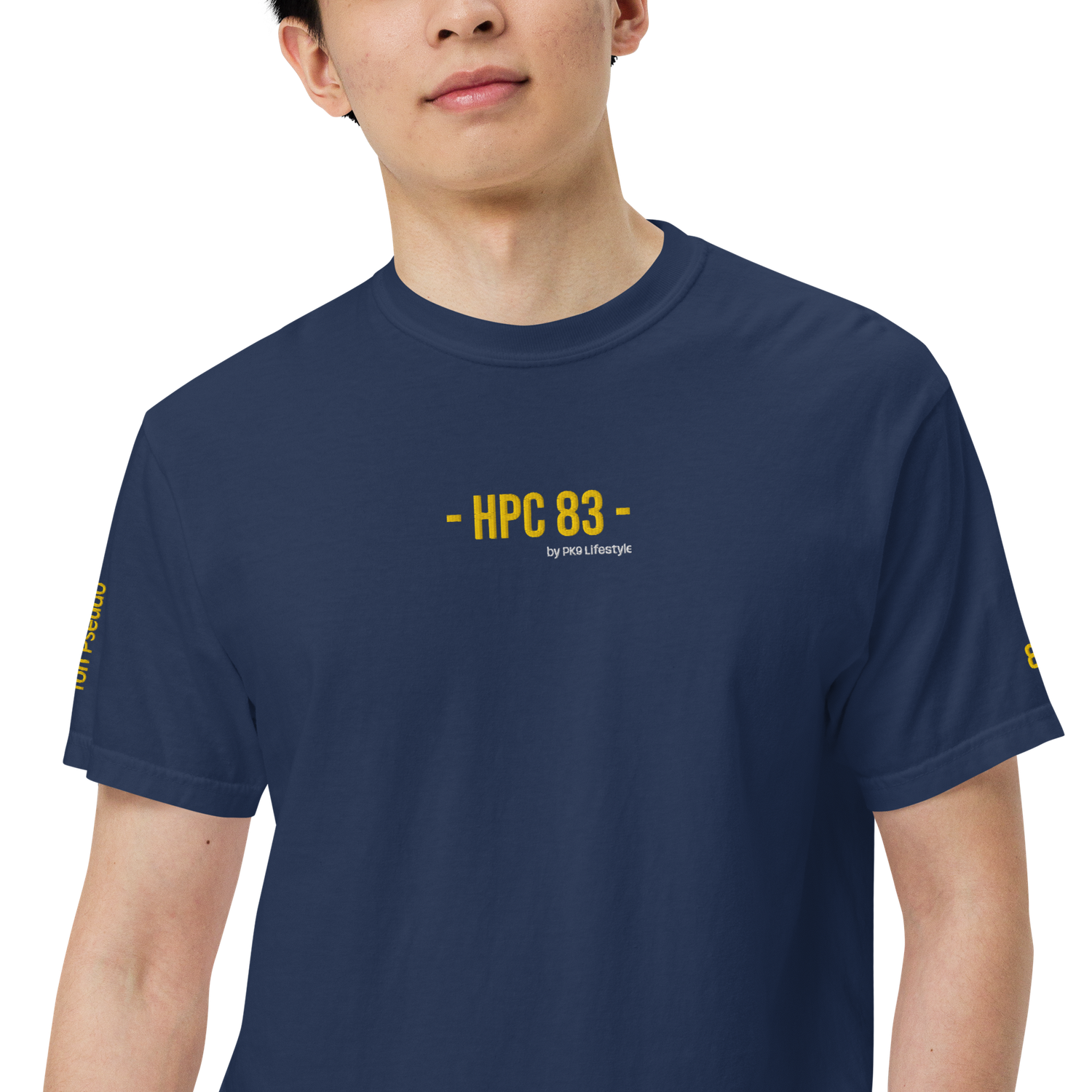 Tee-shirt PK9 × HPC 83 – Ultra Premium Partner Edition