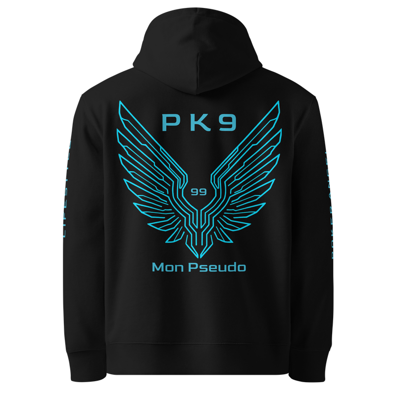 🌱Hoodie PK9 Poker Angel 